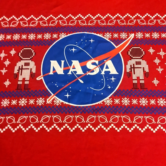 NASA shirt - Picture 1 of 4